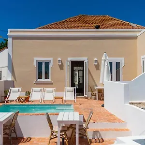 Bed & Breakfast Casa Felicia, Montes de Alvor